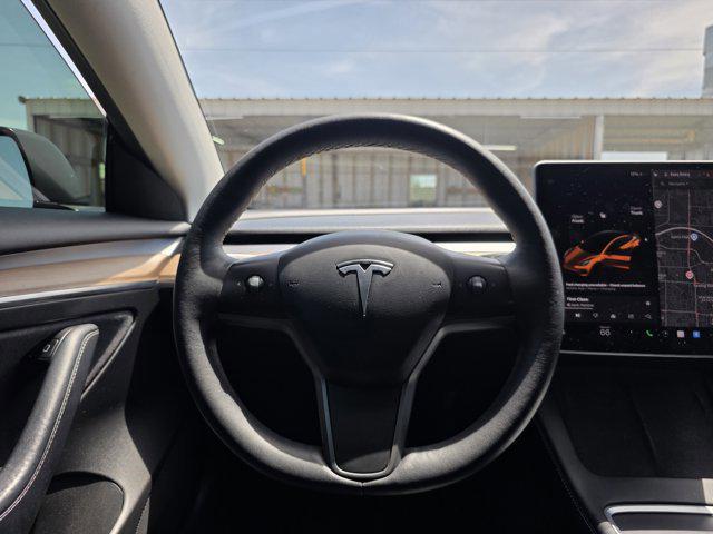 used 2022 Tesla Model 3 car, priced at $20,992