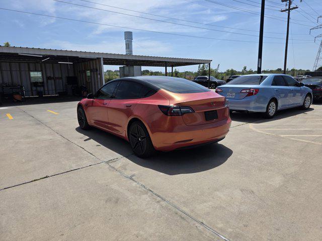 used 2022 Tesla Model 3 car, priced at $20,992