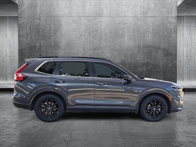 used 2023 Honda CR-V Hybrid car, priced at $27,894