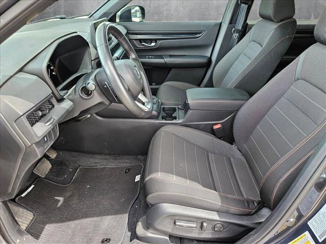 used 2023 Honda CR-V Hybrid car, priced at $27,894