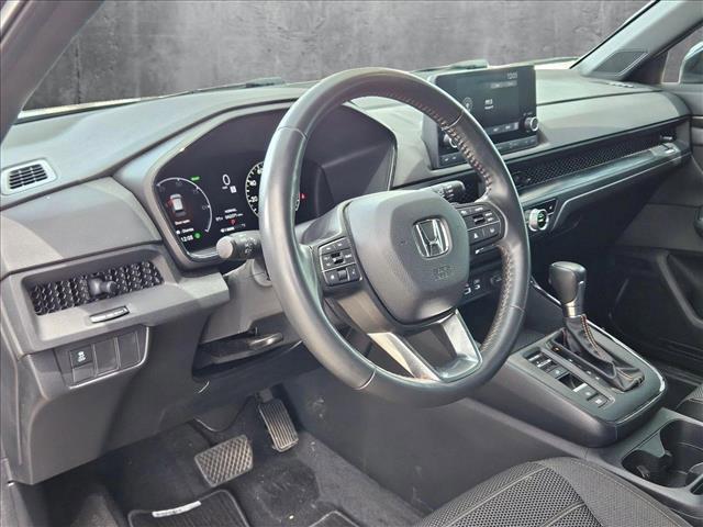used 2023 Honda CR-V Hybrid car, priced at $27,894