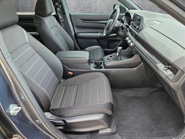 used 2023 Honda CR-V Hybrid car, priced at $27,894