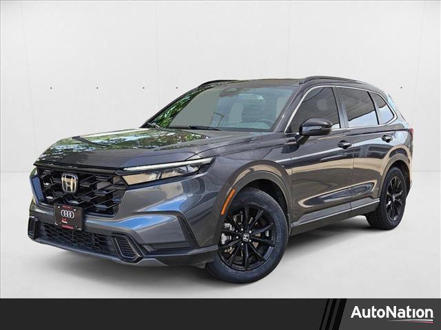 used 2023 Honda CR-V Hybrid car, priced at $27,894