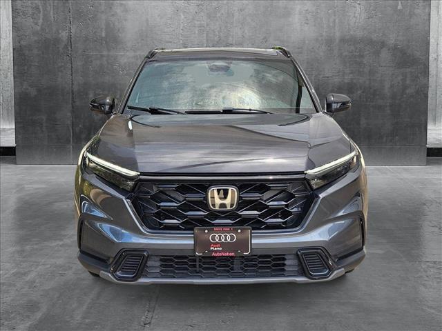 used 2023 Honda CR-V Hybrid car, priced at $27,894