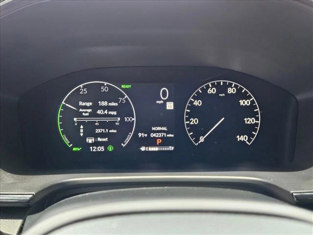used 2023 Honda CR-V Hybrid car, priced at $27,894