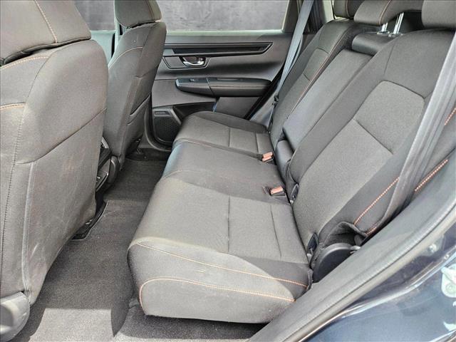 used 2023 Honda CR-V Hybrid car, priced at $27,894