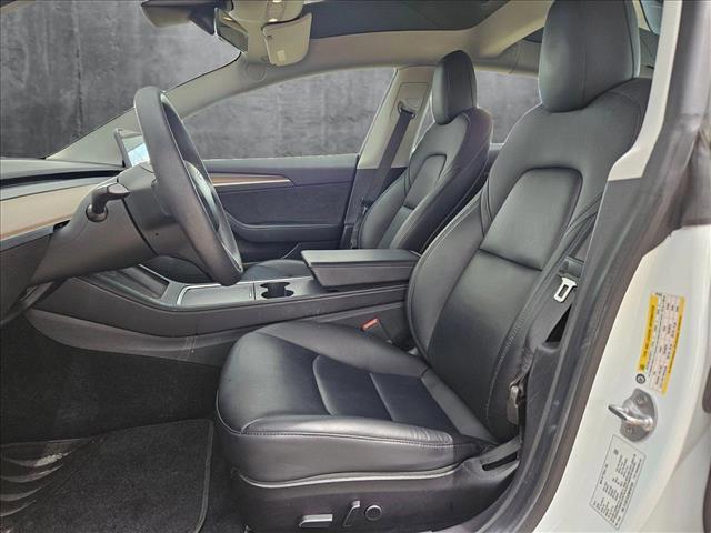 used 2021 Tesla Model 3 car, priced at $24,991