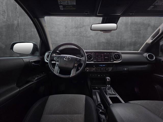 used 2021 Toyota Tacoma car, priced at $28,787