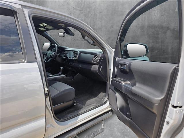 used 2021 Toyota Tacoma car, priced at $28,787