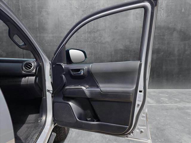 used 2021 Toyota Tacoma car, priced at $28,787