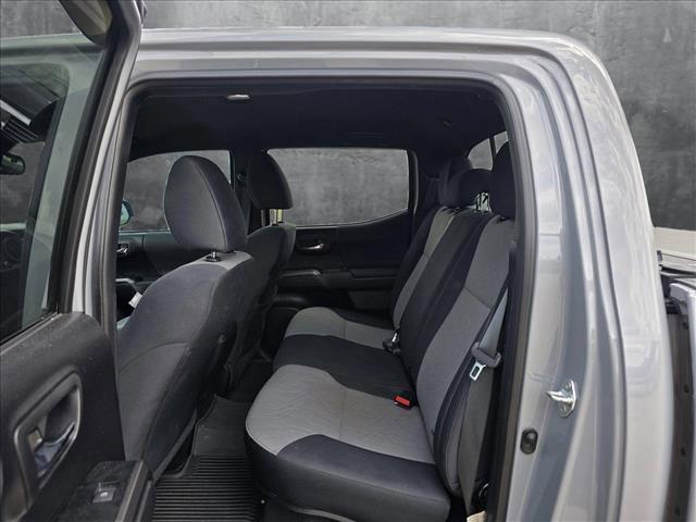 used 2021 Toyota Tacoma car, priced at $28,787