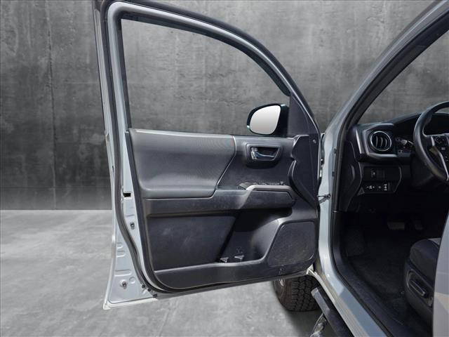 used 2021 Toyota Tacoma car, priced at $28,787