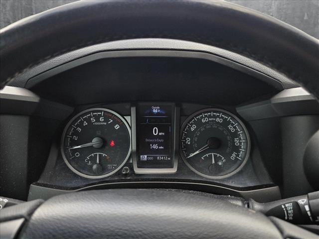 used 2021 Toyota Tacoma car, priced at $28,787