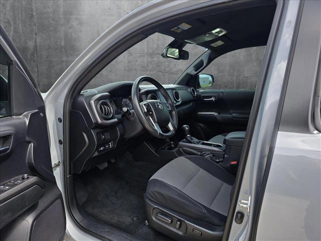used 2021 Toyota Tacoma car, priced at $28,787