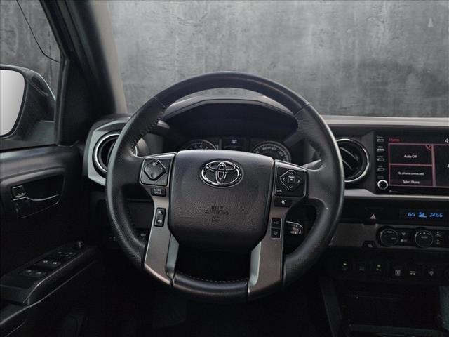 used 2021 Toyota Tacoma car, priced at $28,787