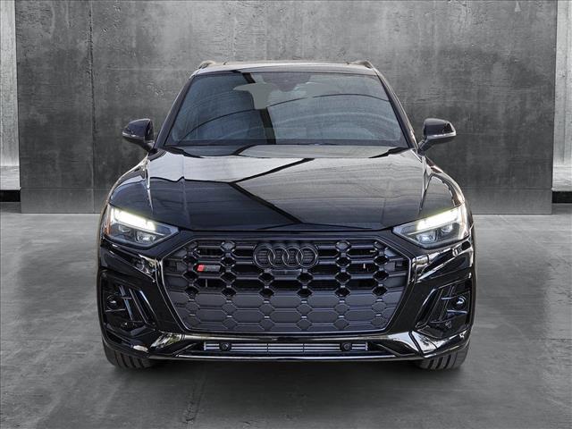 new 2025 Audi SQ5 car, priced at $71,140