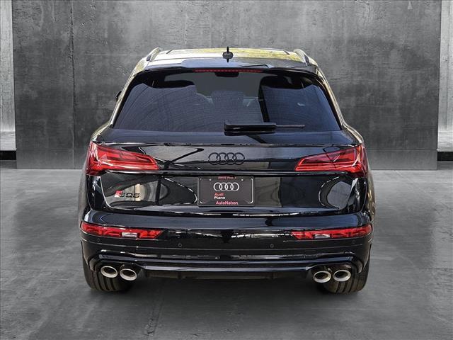 new 2025 Audi SQ5 car, priced at $71,140