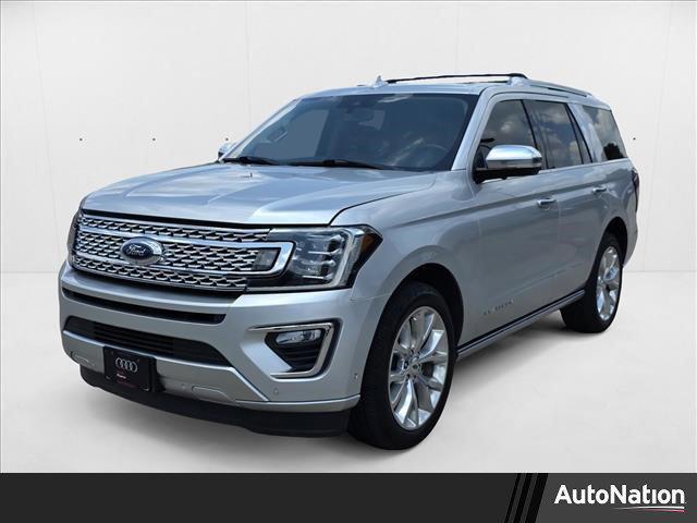 used 2019 Ford Expedition car, priced at $28,883