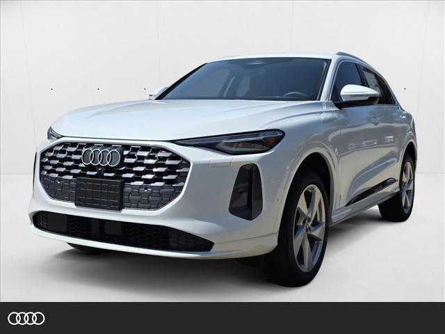 new 2025 Audi Q5 car, priced at $58,442