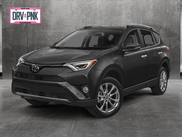 used 2017 Toyota RAV4 car, priced at $20,982