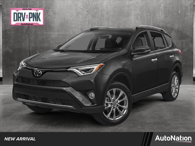 used 2017 Toyota RAV4 car, priced at $21,991