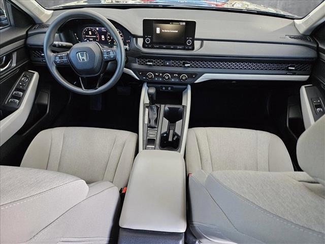 used 2023 Honda Accord car, priced at $25,491