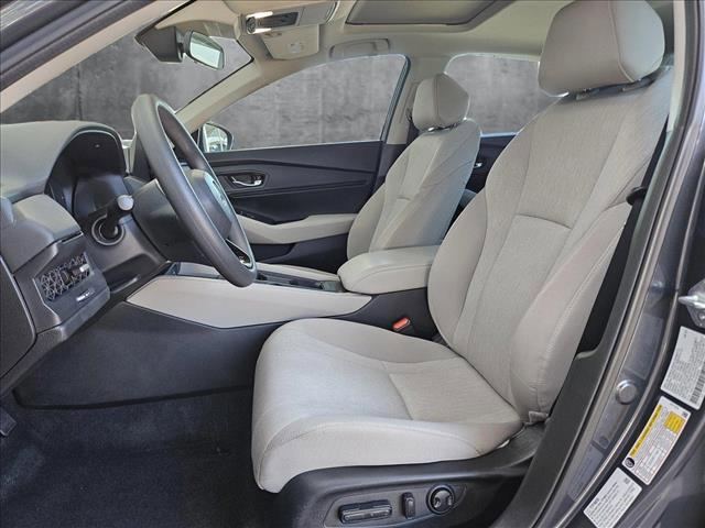 used 2023 Honda Accord car, priced at $25,491