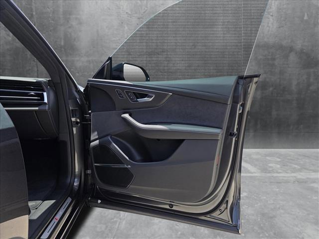 new 2025 Audi RS Q8 car, priced at $146,540