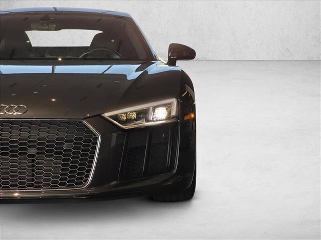 used 2018 Audi R8 car, priced at $183,443