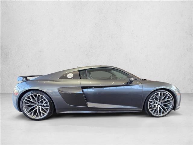 used 2018 Audi R8 car, priced at $183,443