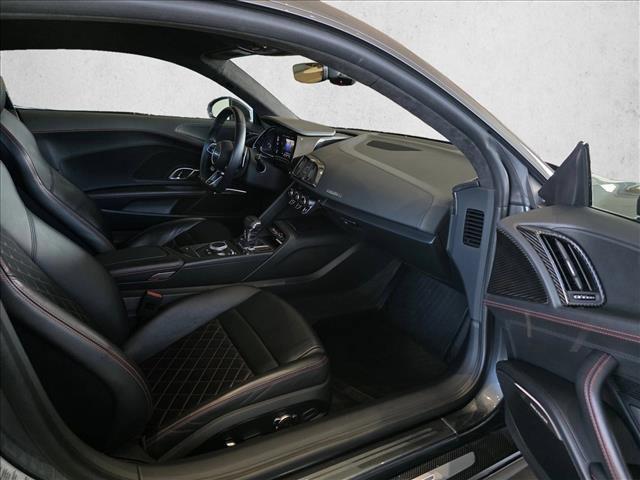 used 2018 Audi R8 car, priced at $183,443