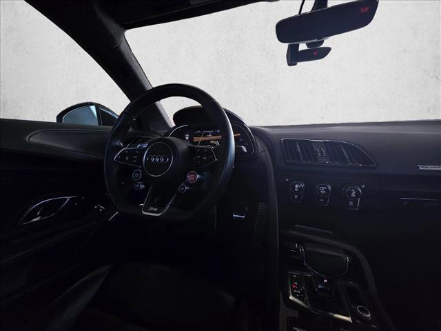 used 2018 Audi R8 car, priced at $183,443