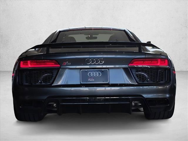 used 2018 Audi R8 car, priced at $183,443