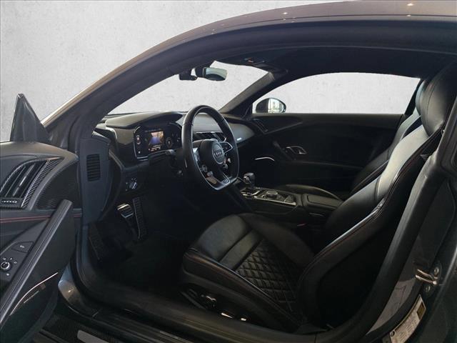 used 2018 Audi R8 car, priced at $183,443