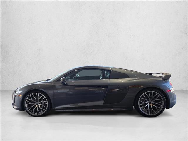 used 2018 Audi R8 car, priced at $183,443