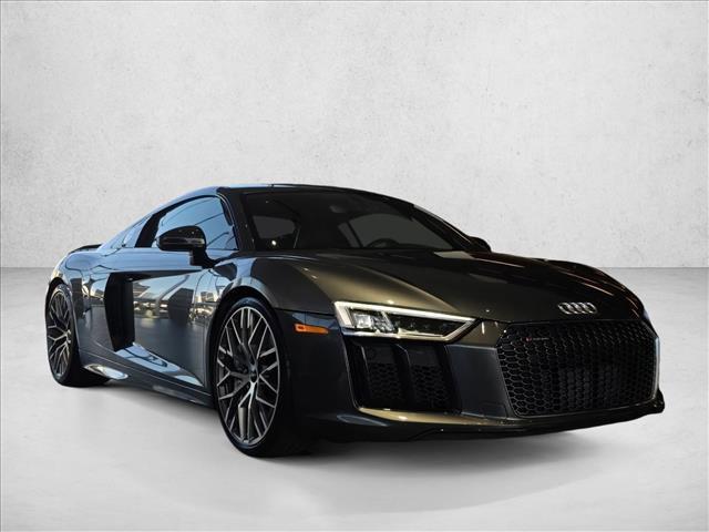 used 2018 Audi R8 car, priced at $183,443