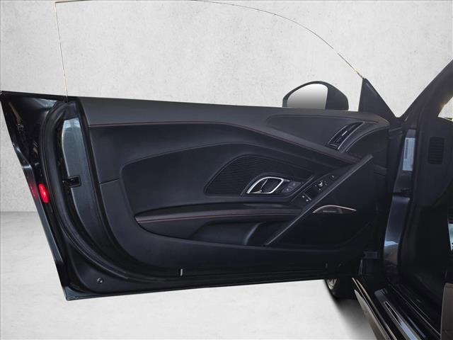 used 2018 Audi R8 car, priced at $183,443