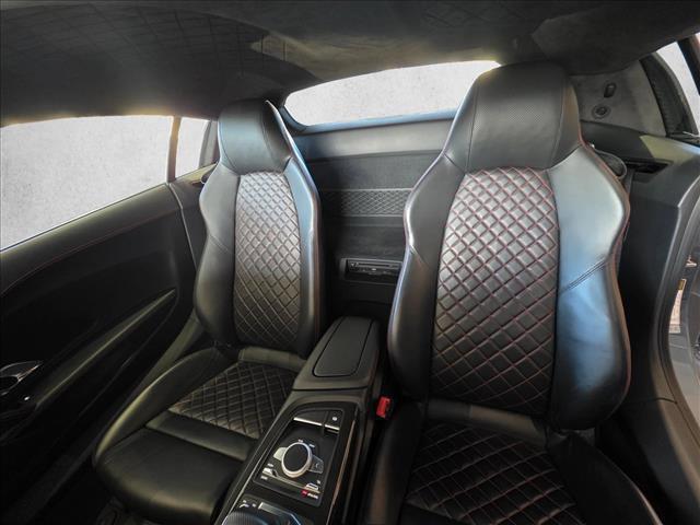 used 2018 Audi R8 car, priced at $183,443