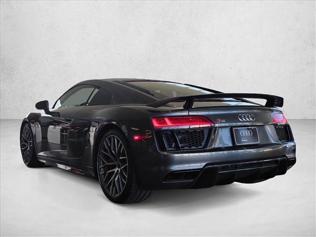 used 2018 Audi R8 car, priced at $183,443