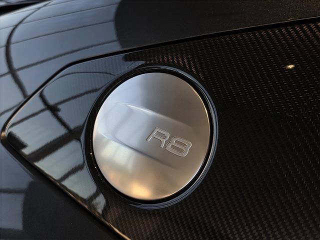 used 2018 Audi R8 car, priced at $183,443