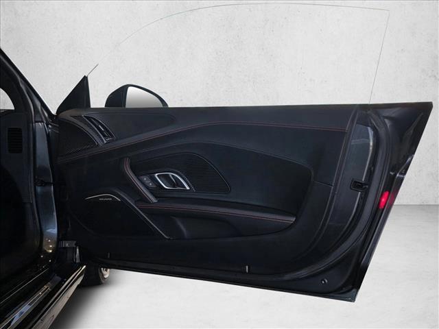 used 2018 Audi R8 car, priced at $183,443