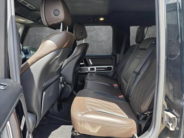 used 2019 Mercedes-Benz AMG G 63 car, priced at $114,997