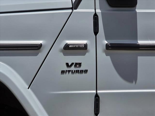 used 2019 Mercedes-Benz AMG G 63 car, priced at $114,997