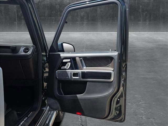 used 2019 Mercedes-Benz AMG G 63 car, priced at $114,997