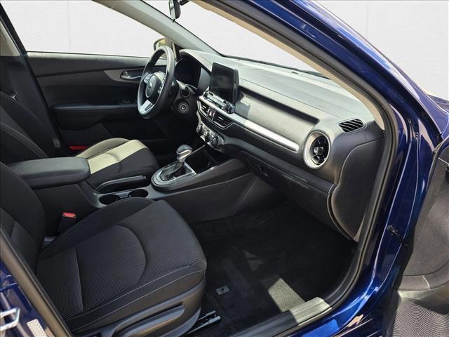 used 2021 Kia Forte car, priced at $14,492