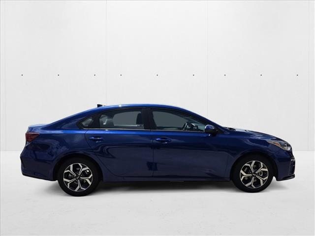 used 2021 Kia Forte car, priced at $14,492
