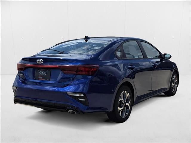 used 2021 Kia Forte car, priced at $14,492