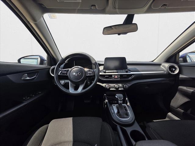 used 2021 Kia Forte car, priced at $14,492