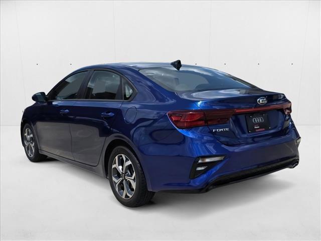 used 2021 Kia Forte car, priced at $14,492