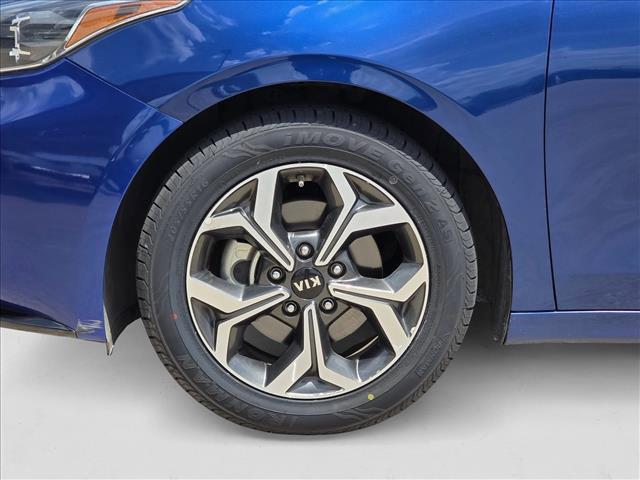 used 2021 Kia Forte car, priced at $14,492